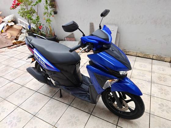 YAMAHA NEO 125 